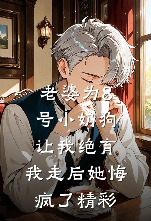 老婆为8号小奶狗让我绝育，我走后她悔疯了精彩