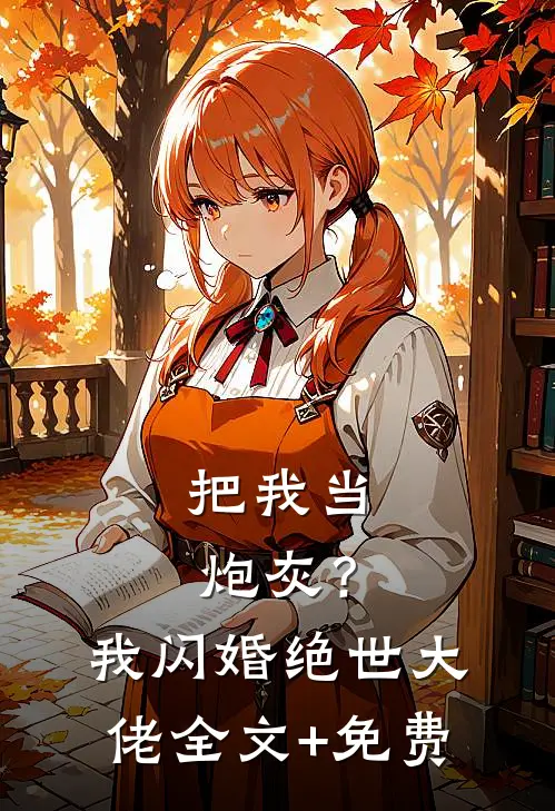把我当炮灰？我闪婚绝世大佬全文+免费