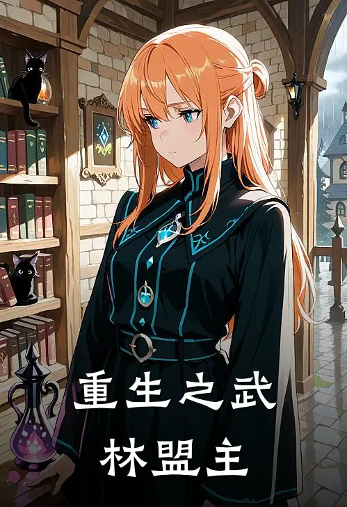 重生之武林盟主