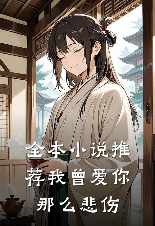 全本小说推荐我曾爱你那么悲伤