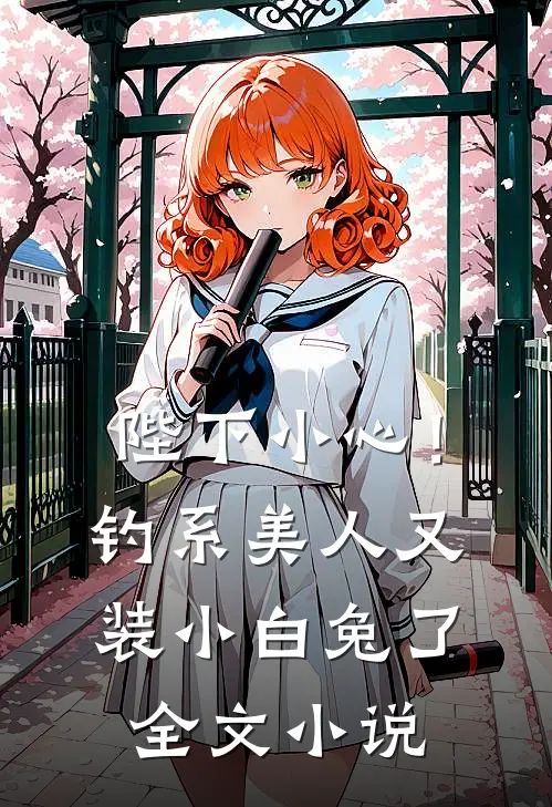 陛下小心！钓系美人又装小白兔了全文小说