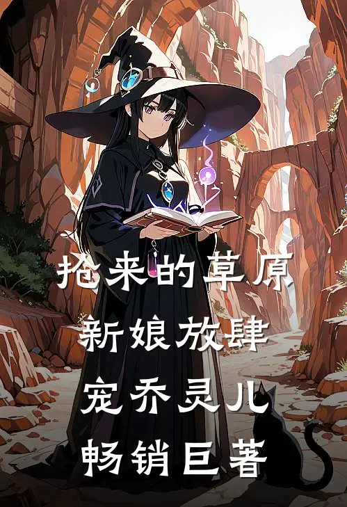 抢来的草原新娘放肆宠乔灵儿畅销巨著