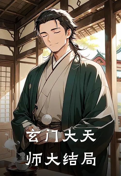 玄门大天师大结局