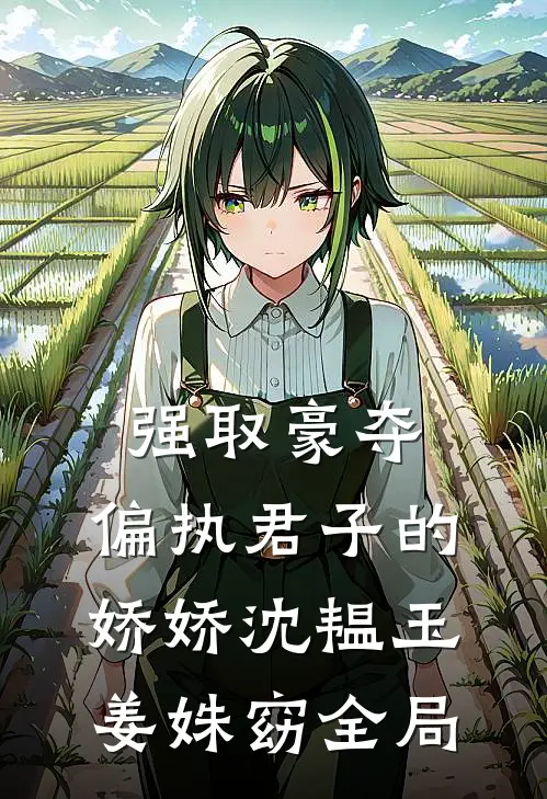 强取豪夺：偏执君子的娇娇沈韫玉姜姝窈全局