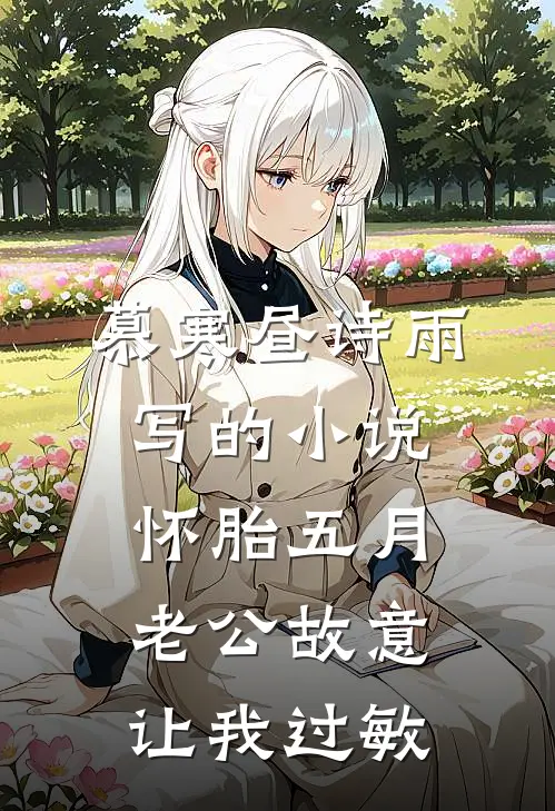 慕寒昼诗雨写的小说怀胎五月，老公故意让我过敏
