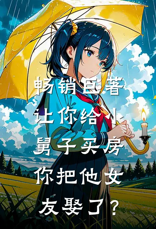 畅销巨著让你给小舅子买房，你把他女友娶了？
