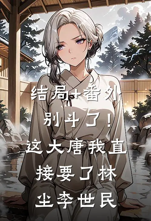 结局+番外别斗了！这大唐我直接要了林尘李世民