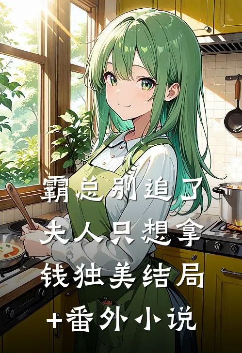 霸总别追了，夫人只想拿钱独美结局+番外小说