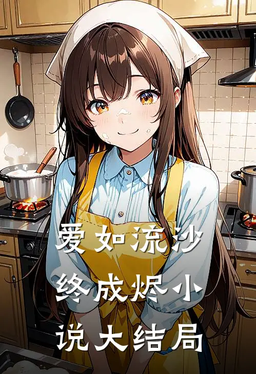 爱如流沙终成烬小说大结局