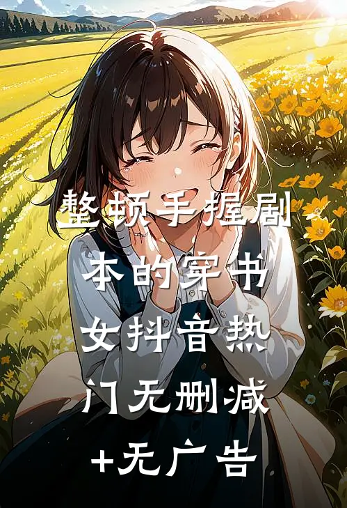 整顿手握剧本的穿书女抖音热门无删减+无广告