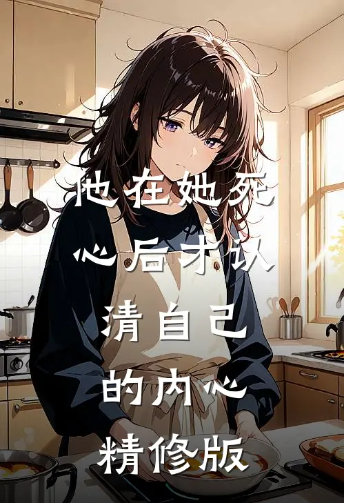 他在她死心后才认清自己的内心精修版