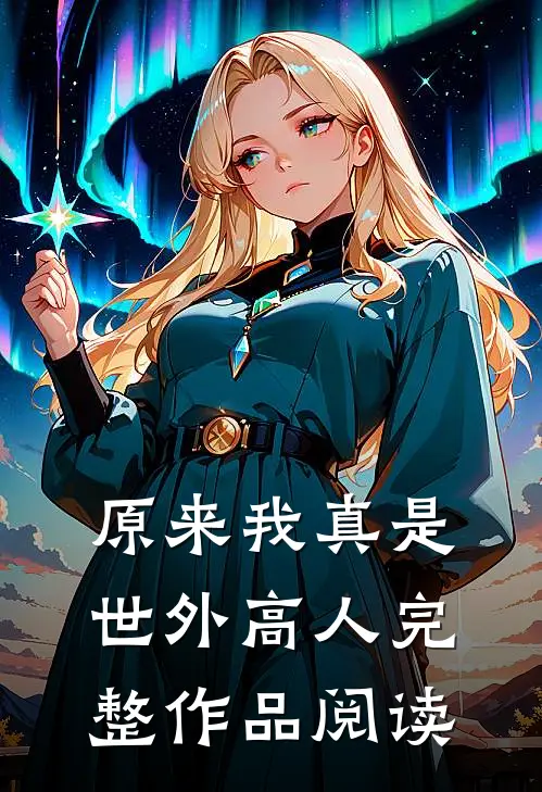 原来我真是世外高人完整作品阅读