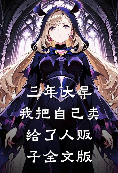 三年大旱，我把自己卖给了人贩子全文版