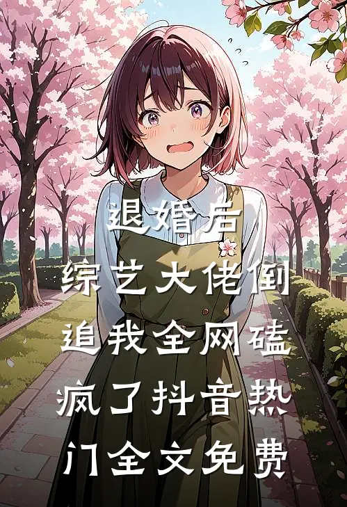 退婚后：综艺大佬倒追我全网磕疯了抖音热门全文免费