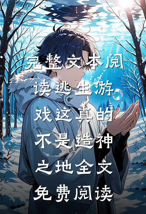 完整文本阅读逃生游戏这真的不是造神之地全文免费阅读