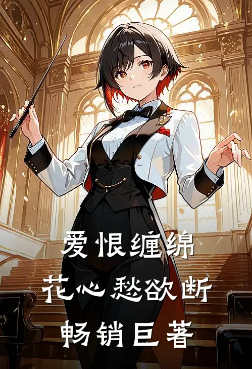 爱恨缠绵，花心愁欲断畅销巨著
