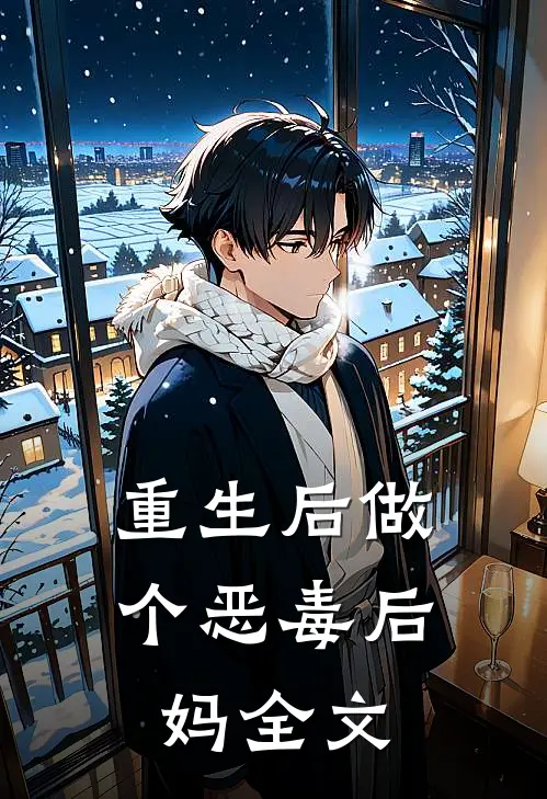 重生后做个恶毒后妈全文