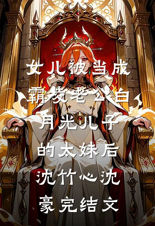 女儿被当成霸凌老公白月光儿子的太妹后沈竹心沈豪完结文