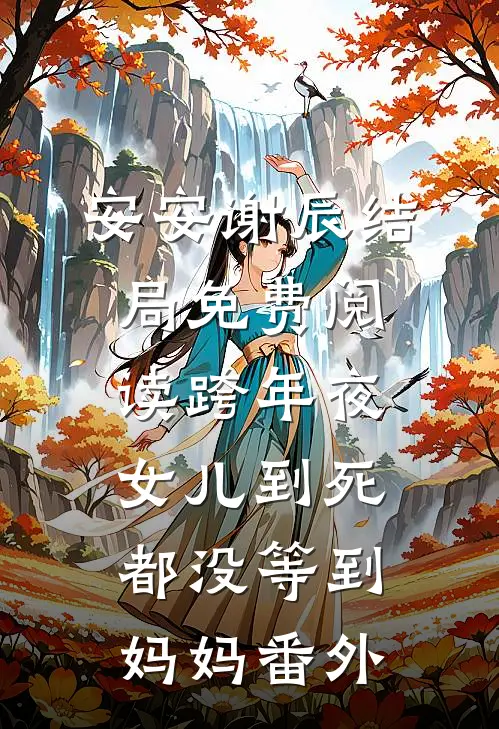 安安谢辰结局免费阅读跨年夜，女儿到死都没等到妈妈番外