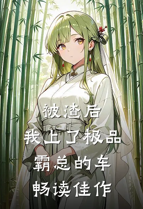 被渣后，我上了极品霸总的车畅读佳作