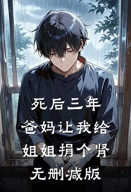 死后三年，爸妈让我给姐姐捐个肾无删减版