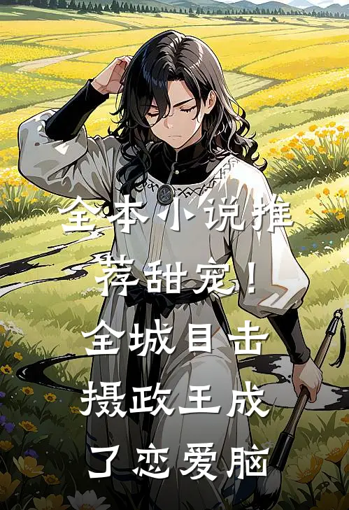 全本小说推荐甜宠！全城目击摄政王成了恋爱脑
