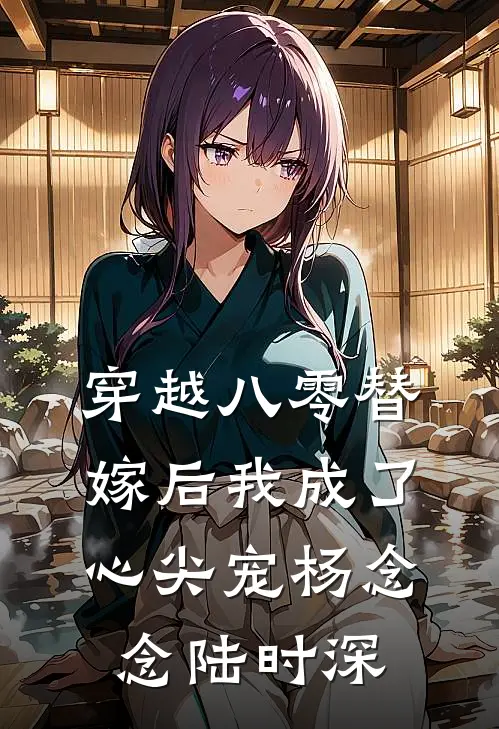 穿越八零替嫁后我成了心尖宠杨念念陆时深