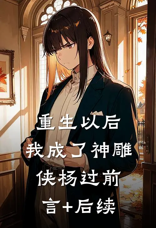 重生以后，我成了神雕侠杨过前言+后续