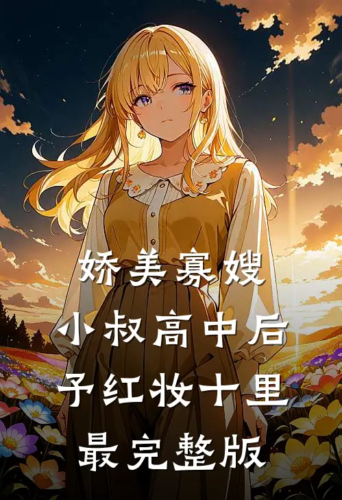 娇美寡嫂：小叔高中后予红妆十里最完整版