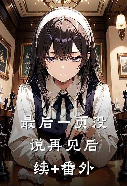 最后一页没说再见后续+番外