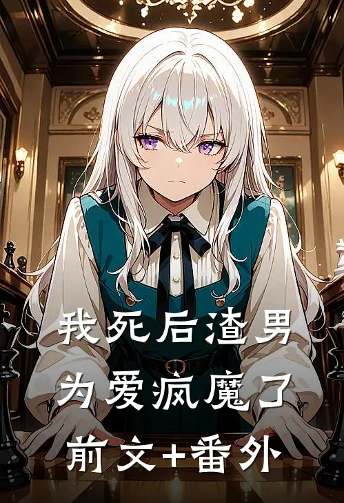 我死后渣男为爱疯魔了前文+番外