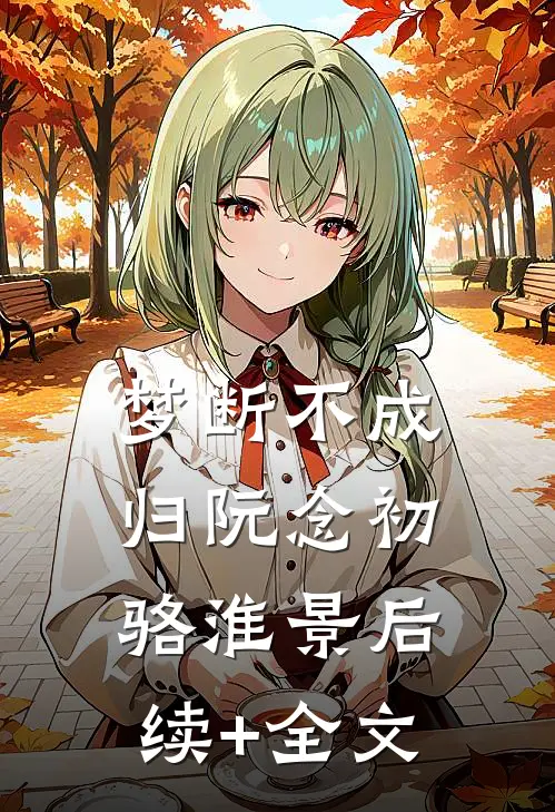 梦断不成归阮念初骆淮景后续+全文