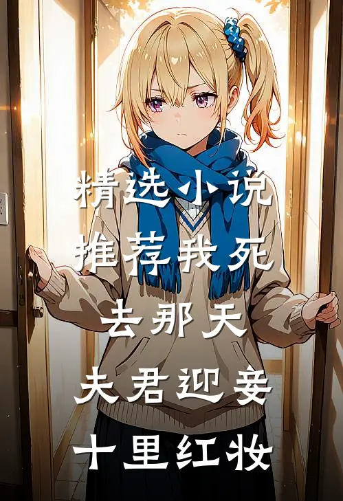 精选小说推荐我死去那天，夫君迎妾十里红妆