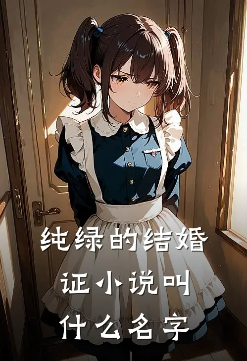 纯绿的结婚证小说叫什么名字