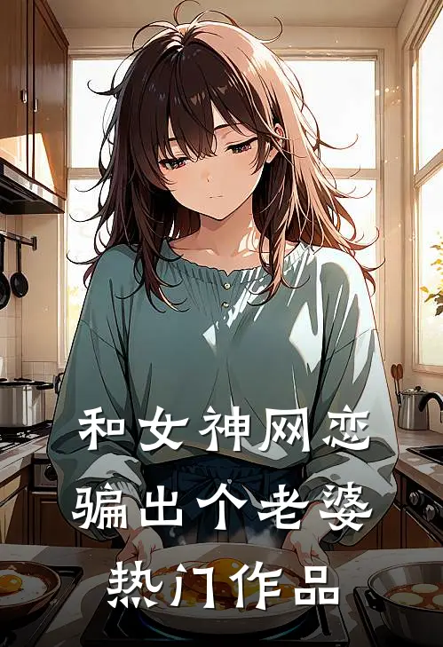 和女神网恋，骗出个老婆热门作品