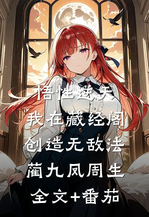 悟性逆天：我在藏经阁创造无敌法蔺九凤周生全文+番茄