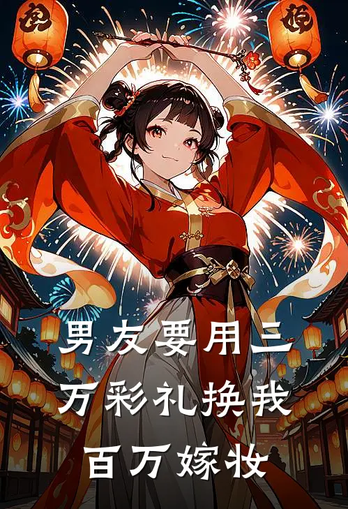 男友要用三万彩礼换我百万嫁妆