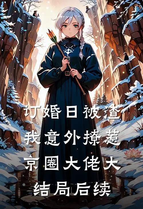 订婚日被渣，我意外撩惹京圈大佬大结局后续