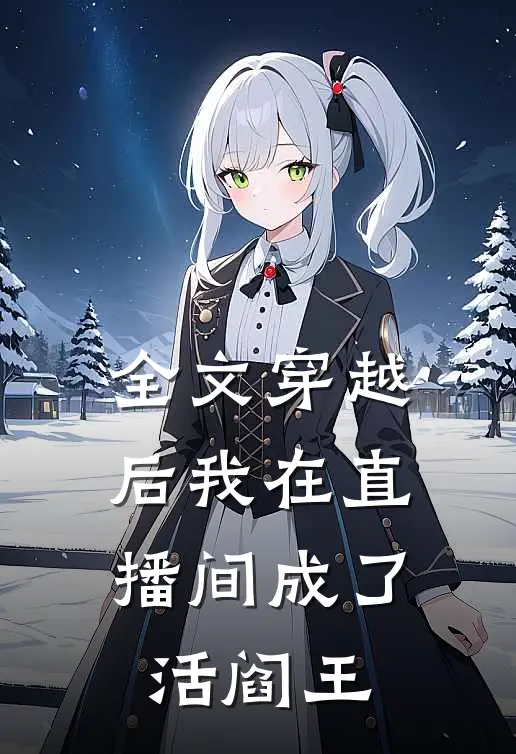 全文穿越后我在直播间成了活阎王