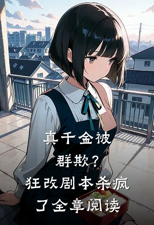 真千金被群欺？狂改剧本杀疯了全章阅读