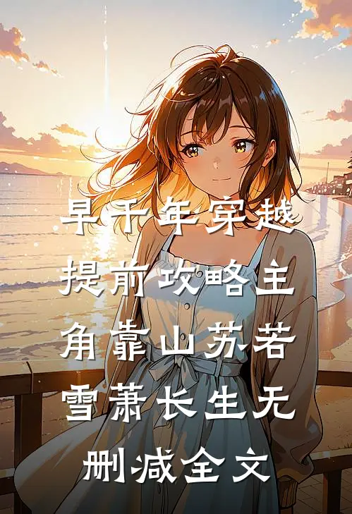 早千年穿越，提前攻略主角靠山苏若雪萧长生无删减全文