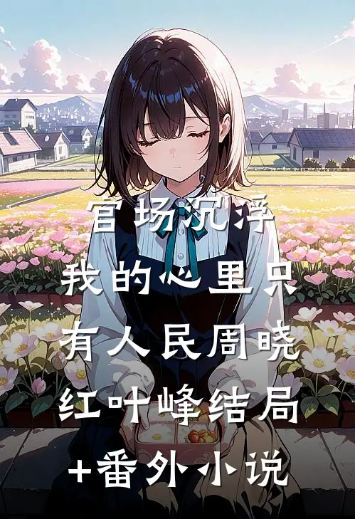 官场沉浮：我的心里只有人民周晓红叶峰结局+番外小说