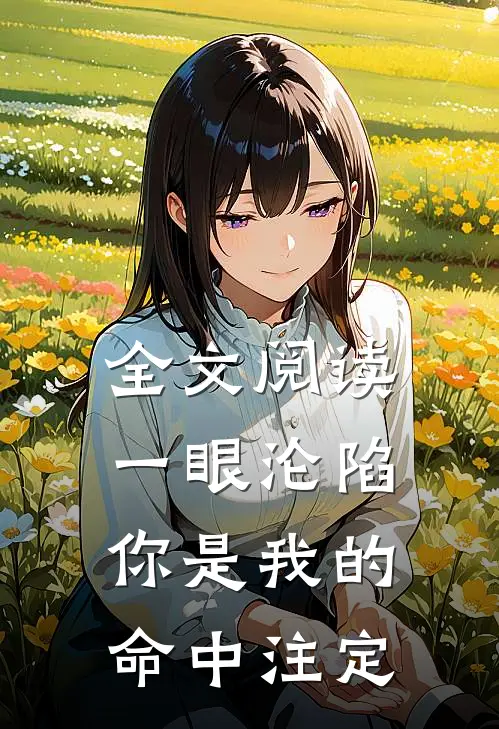 全文阅读一眼沦陷：你是我的命中注定