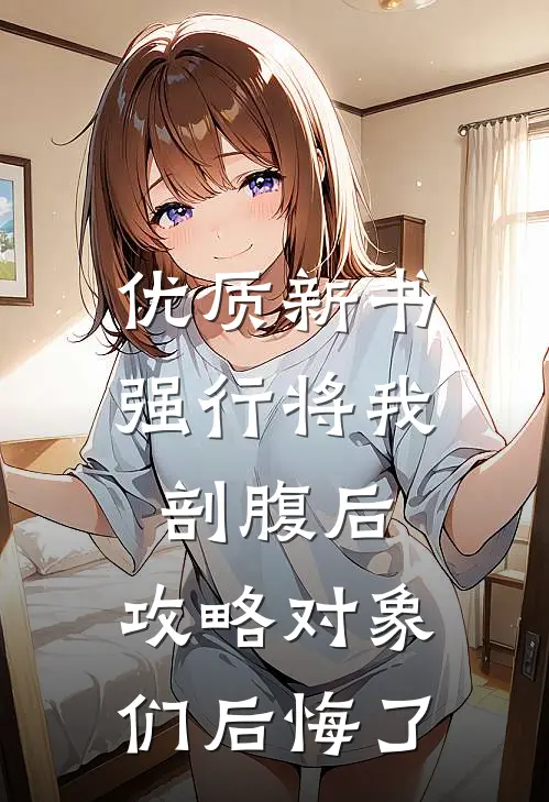 优质新书强行将我剖腹后，攻略对象们后悔了