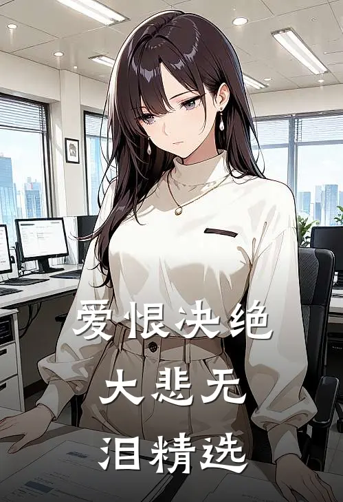 爱恨决绝，大悲无泪精选
