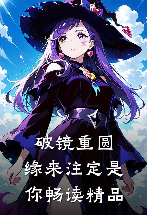 破镜重圆：缘来注定是你畅读精品