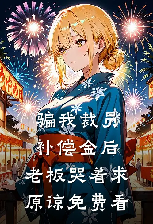 骗我裁员补偿金后，老板哭着求原谅免费看