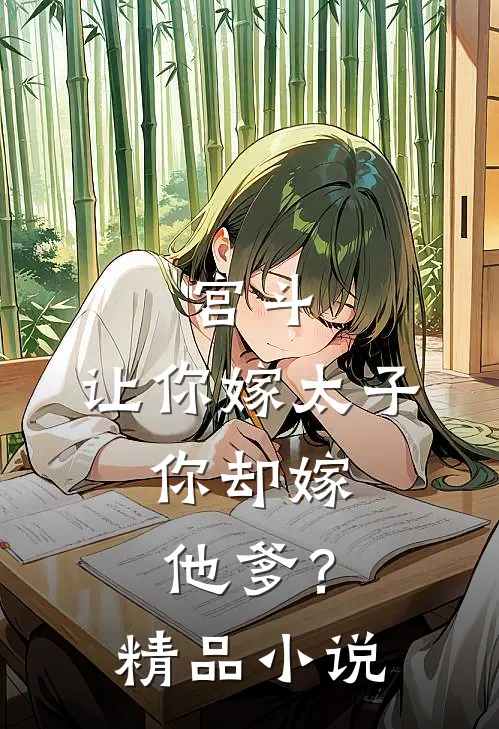宫斗：让你嫁太子，你却嫁他爹？精品小说