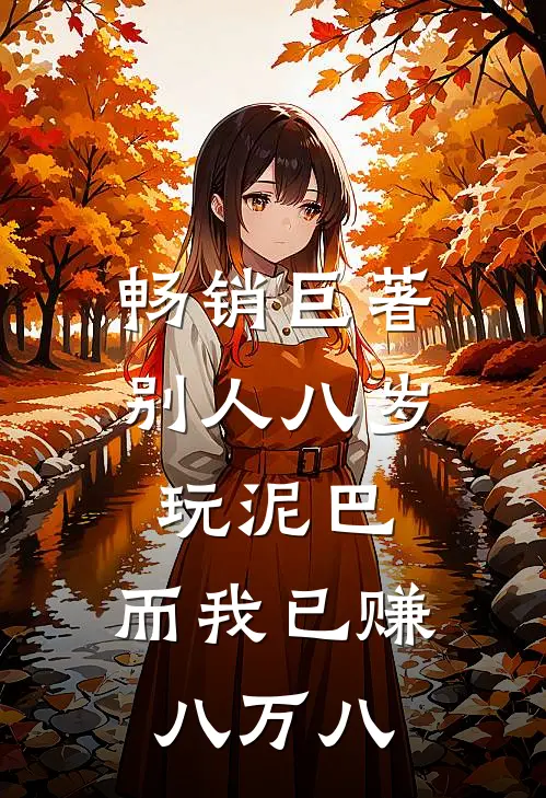 畅销巨著别人八岁玩泥巴，而我已赚八万八