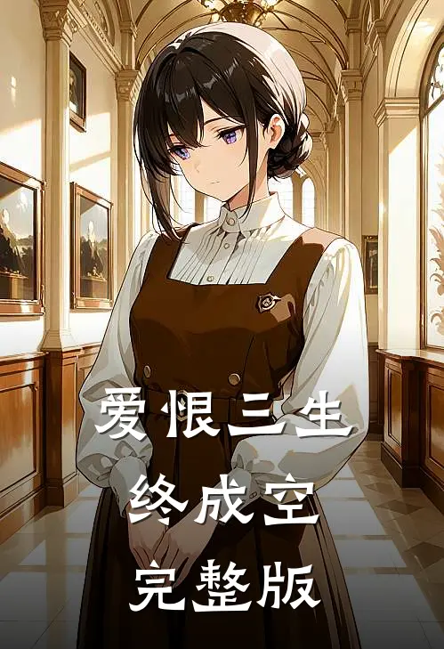爱恨三生，终成空完整版